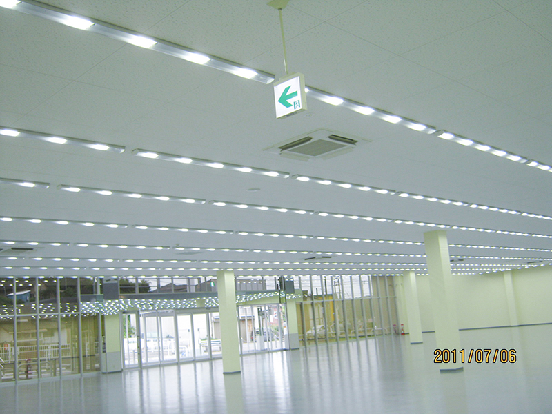 led燈具施工安裝工程